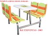 MESA WIMPI FLAMINGO BOSEL DORADO